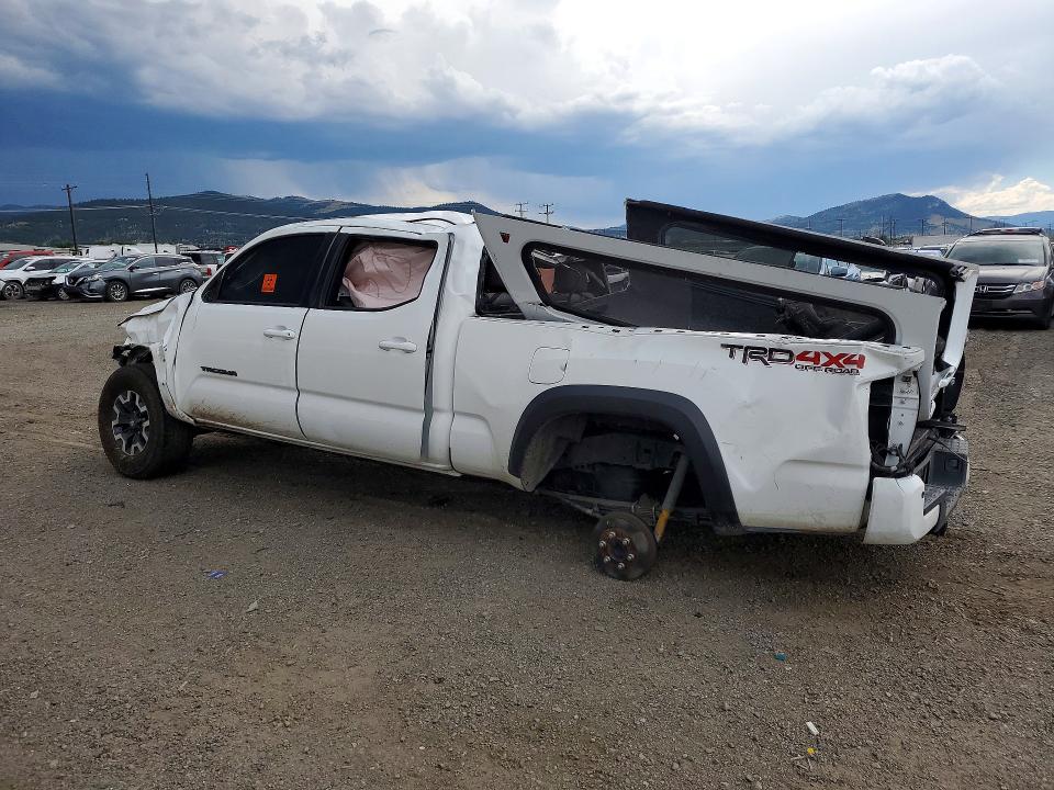 59905396 :رقم المزاد ، 3TYDZ5BNXPT022080 vin ، 2023 Toyota Tacoma مزاد بيع