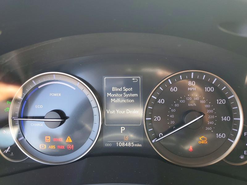 Продаж на аукціоні авто 2016 Lexus Es, vin: JTHBW1GG3G2130786, номер лоту: 62163566