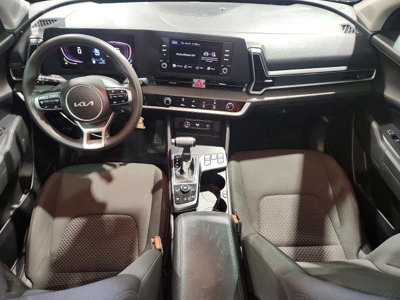 2023 Kia Sportage მანქანა იყიდება აუქციონზე, vin: KNDPU3AF5P7149271, აუქციონის ნომერი: 62137946