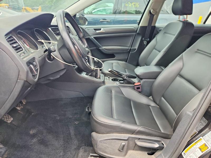 Продаж на аукціоні авто 2018 Volkswagen Golf, vin: 3VWB17AU5JM296130, номер лоту: 61973846