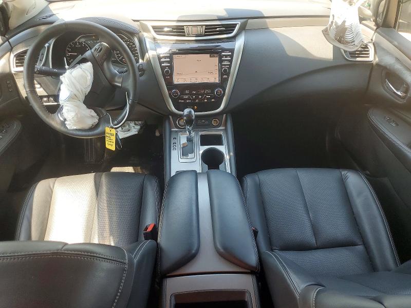 60169016 :رقم المزاد ، 5N1AZ2CSXRC101265 vin ، 2024 Nissan Murano مزاد بيع
