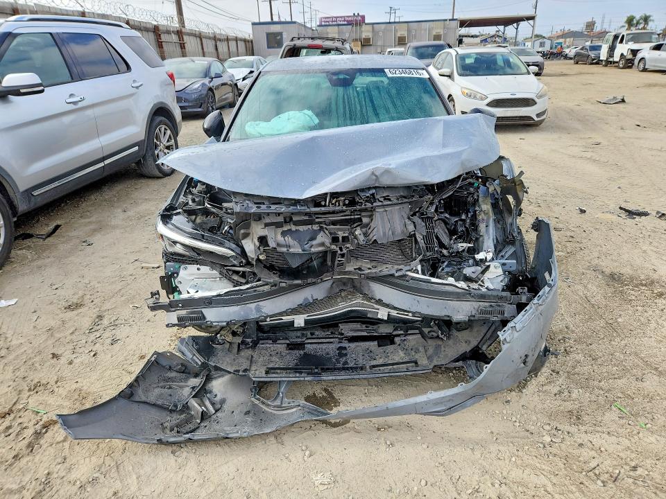 2025 Honda Civic მანქანა იყიდება აუქციონზე, vin: 19XFL2H89SE027294, აუქციონის ნომერი: 62346816