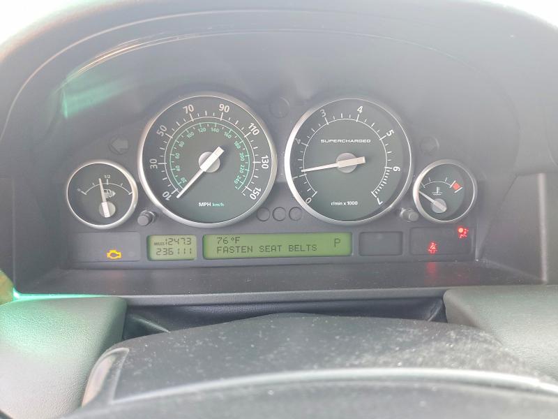 Aukcja sprzedaży 2006 Land Rover Range Rover, vin: SALMF13446A225862, numer aukcji: 61547696
