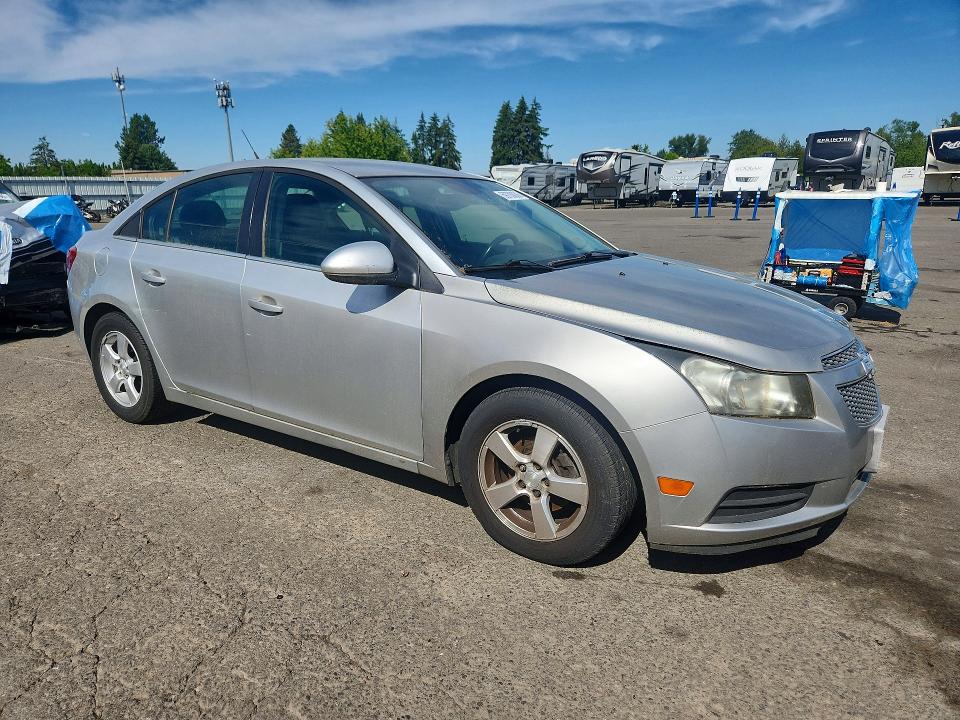 Aukcja sprzedaży 2013 Chevrolet Cruze, vin: 1G1PC5SB8D7197491, numer aukcji: 59700056