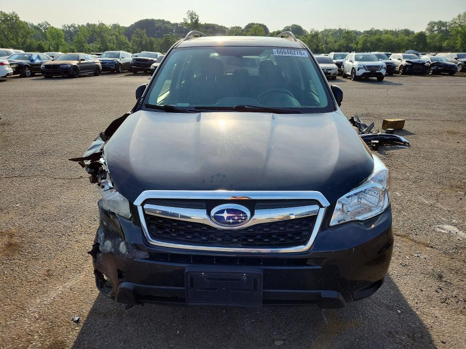 Aukcja sprzedaży 2015 Subaru Forester, vin: JF2SJADC6FH537015, numer aukcji: 60648276