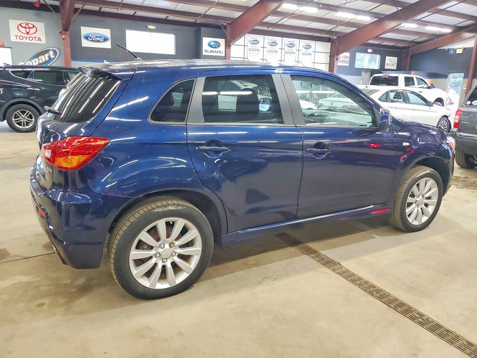 Aukcja sprzedaży 2011 Mitsubishi Outlander Sport, vin: JA4AR4AU4BZ019209, numer aukcji: 62131026