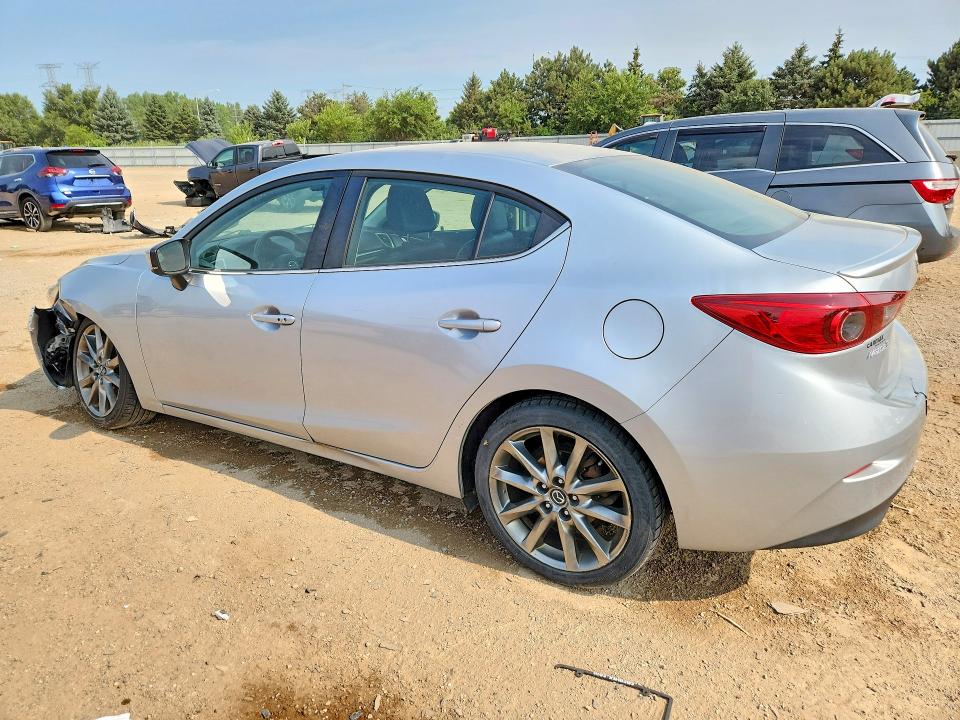 Aukcja sprzedaży 2018 Mazda 3, vin: 3MZBN1V36JM209810, numer aukcji: 62397306