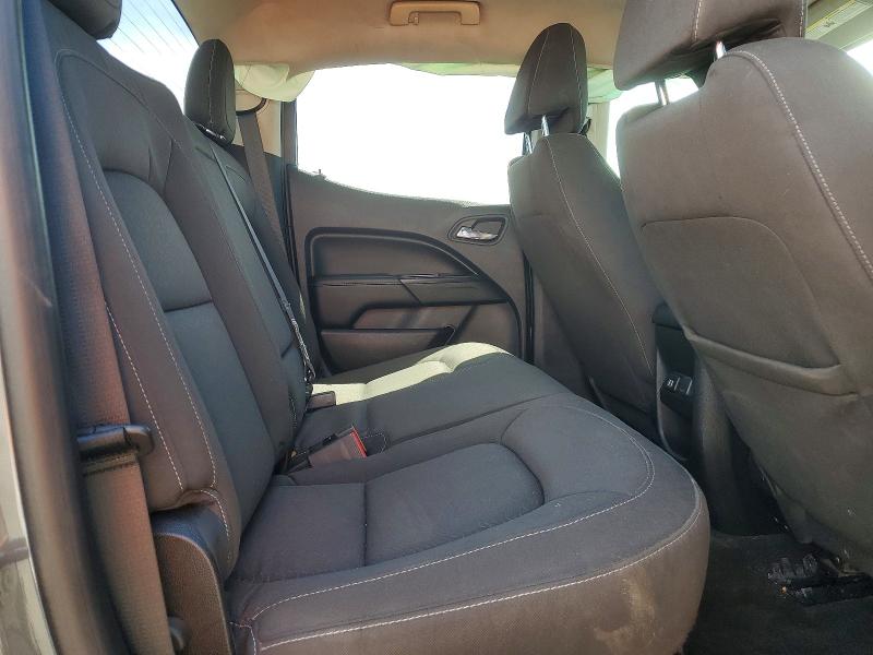 2015 Gmc Canyon მანქანა იყიდება აუქციონზე, vin: 1GTG5BE39F1249821, აუქციონის ნომერი: 85770145