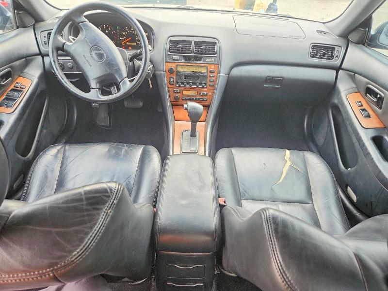 Продажа на аукционе авто 2000 Lexus Es, vin: JT8BF28G8Y5101563, номер лота: 62252606