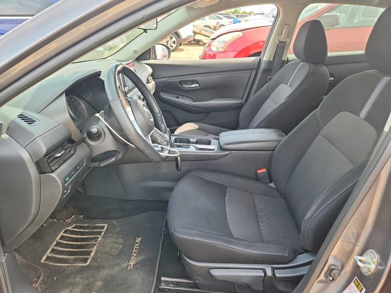 Продажа на аукционе авто 2022 Nissan Sentra, vin: 3N1AB8CV7NY291567, номер лота: 60890566