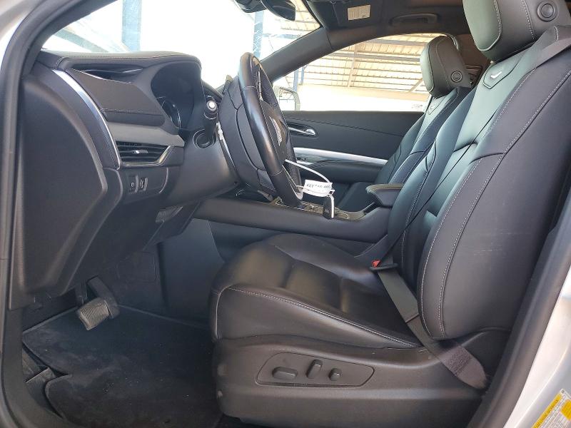Aukcja sprzedaży 2021 Cadillac Xt4, vin: 1GYFZCR40MF011696, numer aukcji: 60627706