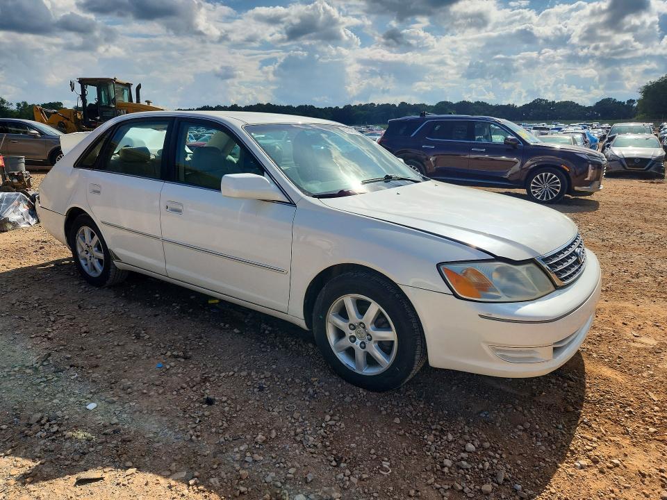 2003 Toyota Avalon მანქანა იყიდება აუქციონზე, vin: 4T1BF28B23U303511, აუქციონის ნომერი: 60784656