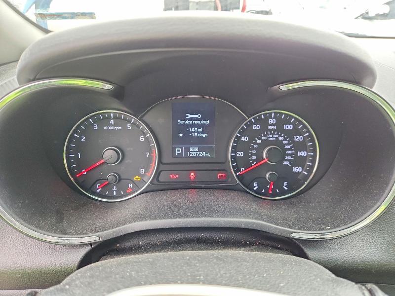 Продажа на аукционе авто 2015 Kia Forte, vin: KNAFX4A88F5348994, номер лота: 59824406
