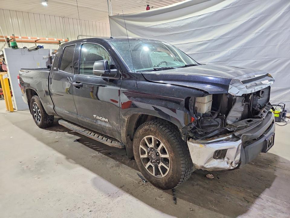 2016 Toyota Tundra მანქანა იყიდება აუქციონზე, vin: 5TFUM5F18GX067501, აუქციონის ნომერი: 62504186