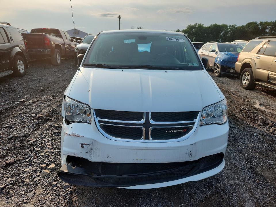 Aukcja sprzedaży 2019 Dodge Grand Caravan, vin: 2C4RDGBG0KR685253, numer aukcji: 59069916