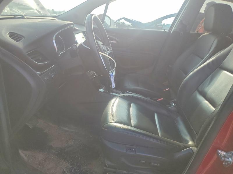 Продажа на аукционе авто 2017 Buick Encore, vin: KL4CJHSB9HB016148, номер лота: 60825346