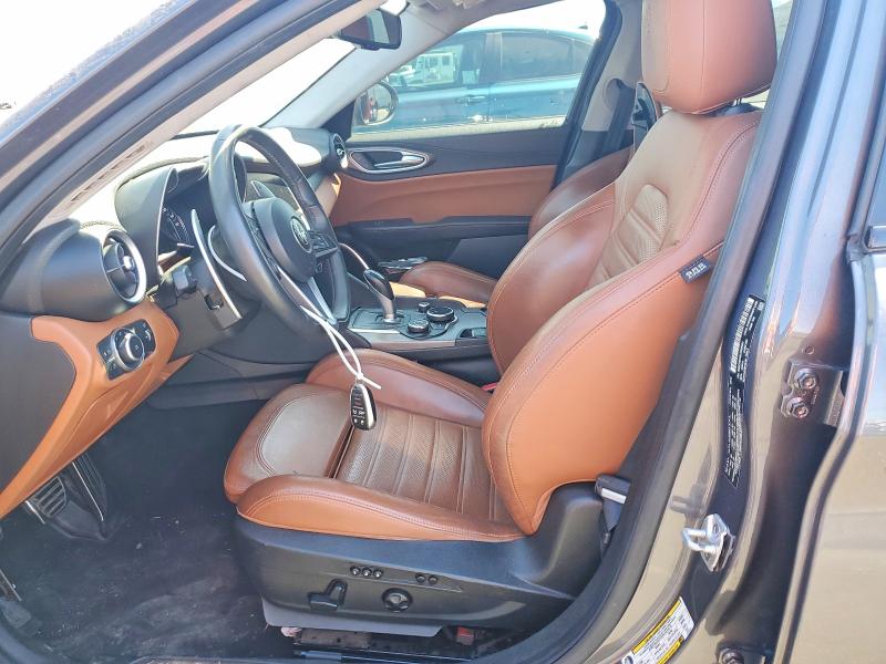 Продаж на аукціоні авто 2018 Alfa Romeo Giulia, vin: ZARFAECN5J7585491, номер лоту: 60960526