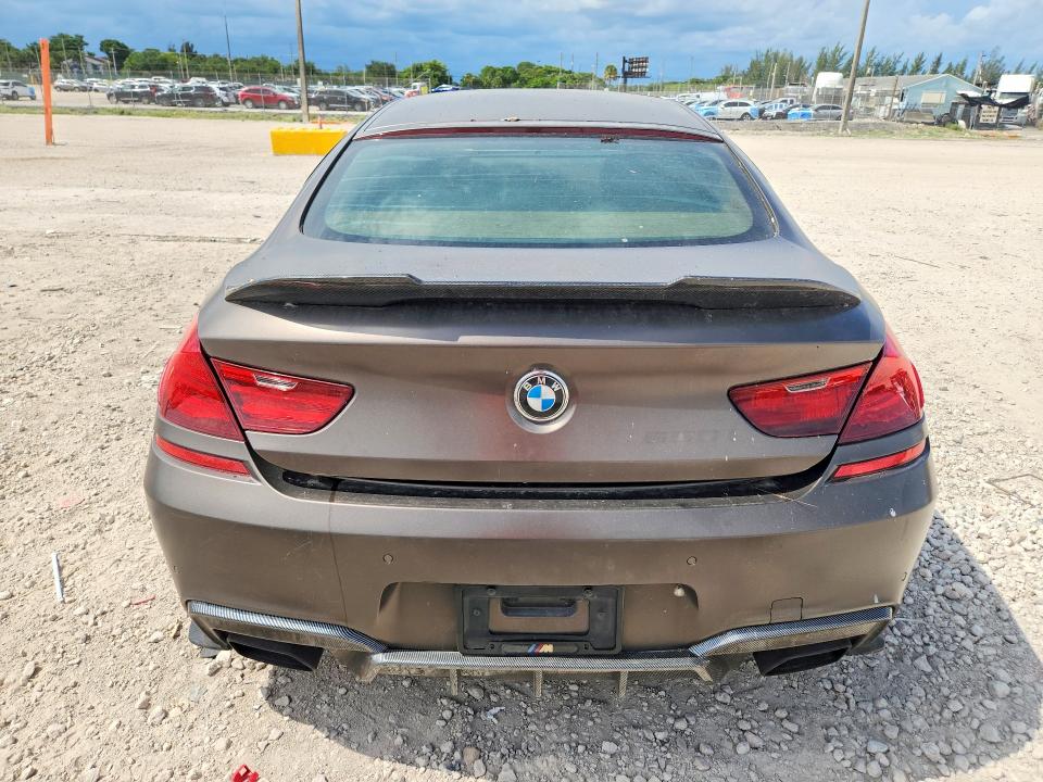 Aukcja sprzedaży 2013 Bmw 650, vin: WBA6B2C5XDDG66904, numer aukcji: 63708826