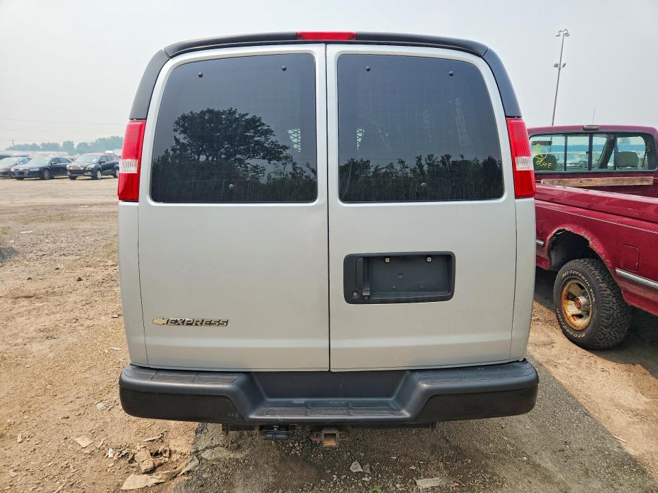 Aukcja sprzedaży 2020 Chevrolet Express G3500, vin: 1GAZGNFG3L1275373, numer aukcji: 60676826