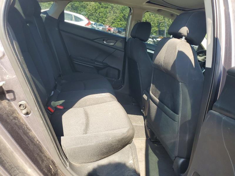 59982706 :رقم المزاد ، 19XFC2F74JE009116 vin ، 2018 Honda Civic مزاد بيع