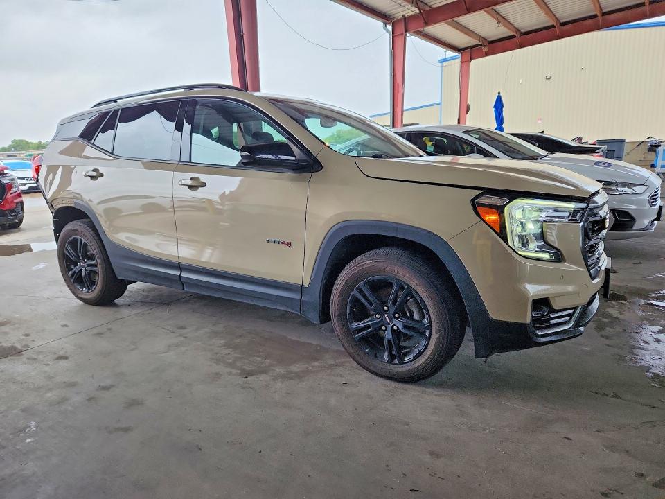 Продаж на аукціоні авто 2022 Gmc Terrain, vin: 3GKALYEV2NL236355, номер лоту: 58783666