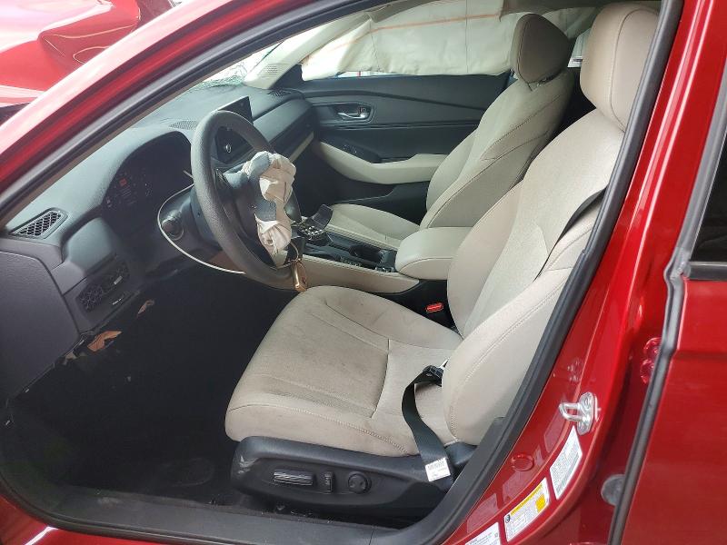Aukcja sprzedaży 2024 Honda Accord, vin: 1HGCY1F39RA069257, numer aukcji: 60866776