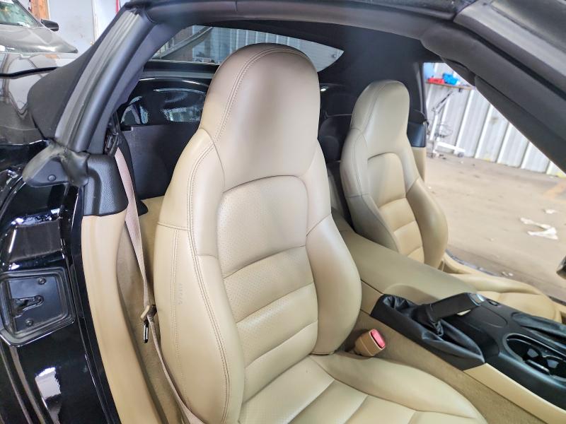 2007 Chevrolet Corvette მანქანა იყიდება აუქციონზე, vin: 1G1YY36U275116006, აუქციონის ნომერი: 61318346