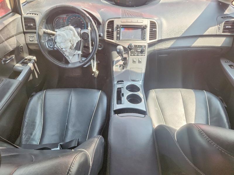 61979696 :رقم المزاد ، 4T3BK3BB0EU100394 vin ، 2014 Toyota Venza مزاد بيع