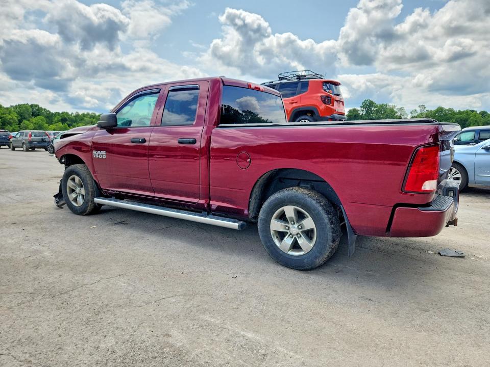 Aukcja sprzedaży 2017 Ram 1500, vin: 1C6RR7FG3HS635294, numer aukcji: 61997626