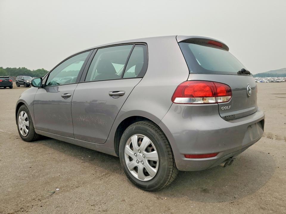 Продажа на аукционе авто 2010 Volkswagen Golf, vin: WVWDA7AJ1AW393116, номер лота: 61398816