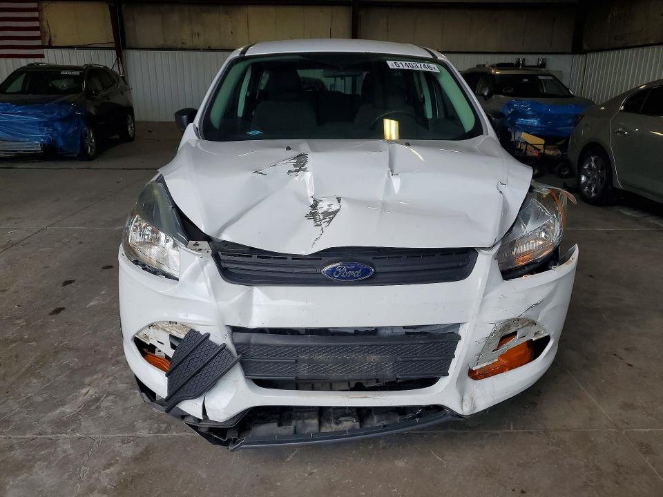2016 Ford Escape მანქანა იყიდება აუქციონზე, vin: 1FMCU0F7XGUB41274, აუქციონის ნომერი: 61403746