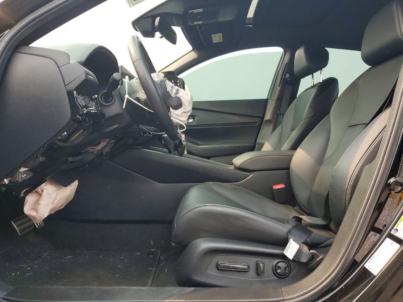 61052776 :رقم المزاد ، 1HGCY2F76SA059560 vin ، 2025 Honda Accord مزاد بيع