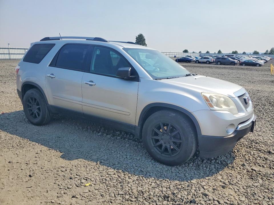 Продажа на аукционе авто 2012 Gmc Acadia, vin: 1GKKVPED4CJ398153, номер лота: 63393756
