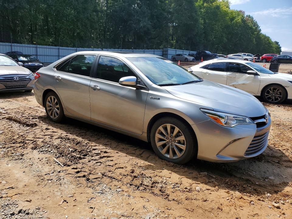 Продажа на аукционе авто 2016 Toyota Camry Hybrid, vin: 4T1BD1FK2GU196257, номер лота: 57843476