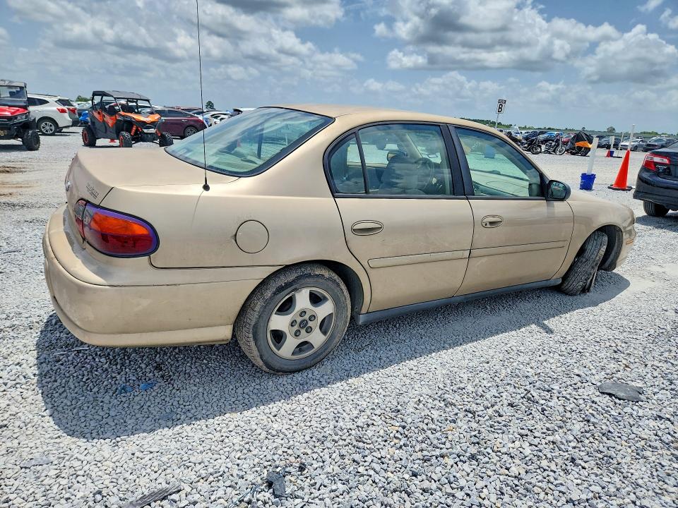 60713316 :رقم المزاد ، 1G1ND52F45M203362 vin ، 2005 Chevrolet Impala مزاد بيع