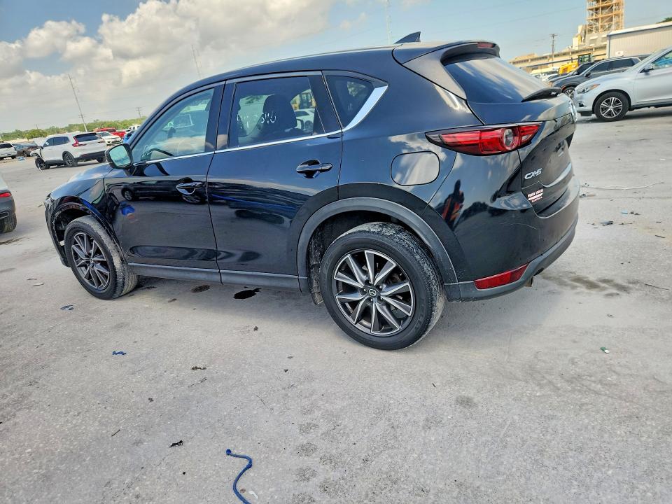 2019 Mazda Cx-5 მანქანა იყიდება აუქციონზე, vin: JM3KFADMXK0605146, აუქციონის ნომერი: 62622886