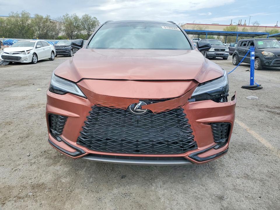 61599906 :رقم المزاد ، 2T2BCMEA3PC003642 vin ، 2023 Lexus Rx مزاد بيع