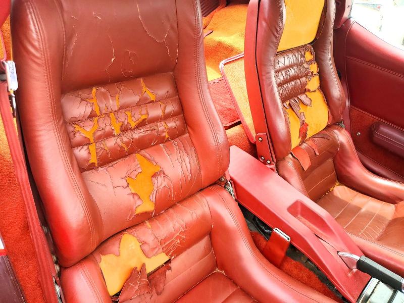 1982 Chevrolet Corvette მანქანა იყიდება აუქციონზე, vin: 1G1AY8781C5110515, აუქციონის ნომერი: 60129266