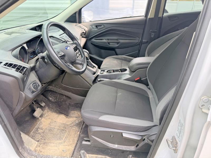 55584056 :رقم المزاد ، 1FMCU9FX8GUB27135 vin ، 2016 Ford Escape مزاد بيع