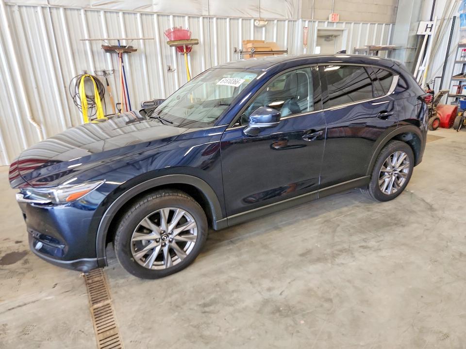 61510366 :رقم المزاد ، JM3KFBDMXL0856241 vin ، 2020 Mazda Cx-5 مزاد بيع