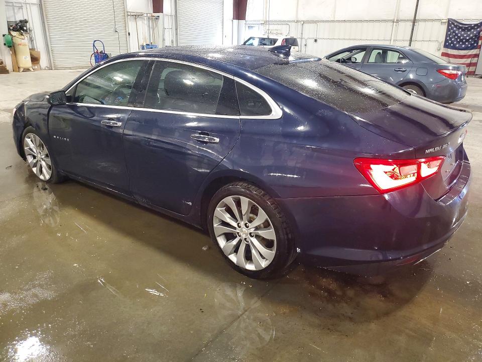 Продаж на аукціоні авто 2017 Chevrolet Malibu, vin: 1G1ZH5SX9HF217152, номер лоту: 59246896