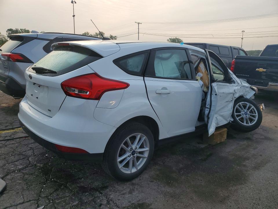 Продаж на аукціоні авто 2017 Ford Focus, vin: 1FADP3K23HL318353, номер лоту: 60946346
