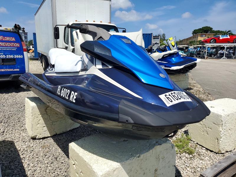 2016 Yam Jet Ski მანქანა იყიდება აუქციონზე, vin: YAMA2465D616, აუქციონის ნომერი: 61624076