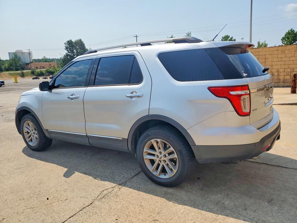 Продажа на аукционе авто 2014 Ford Explorer, vin: 1FM5K8D8XEGC02823, номер лота: 62923586