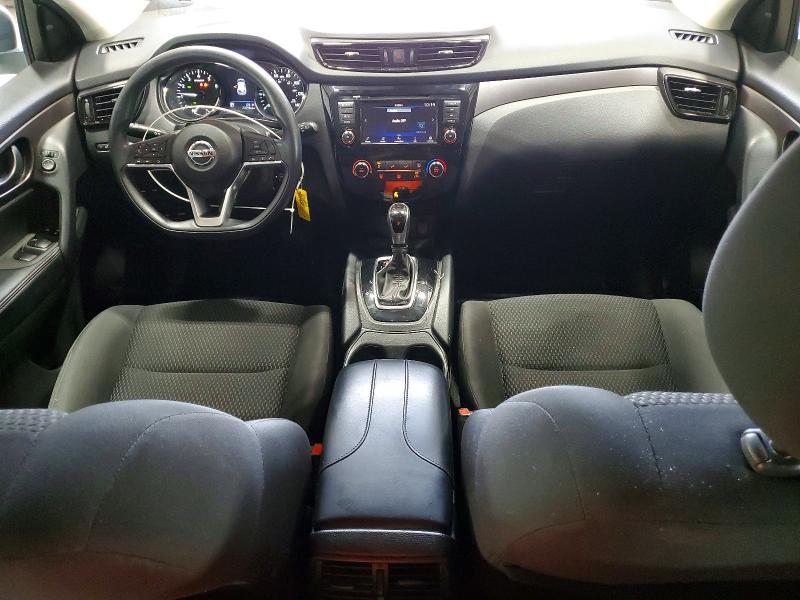 Продажа на аукционе авто 2021 Nissan Rogue Sport, vin: JN1BJ1AW7MW444111, номер лота: 60991286
