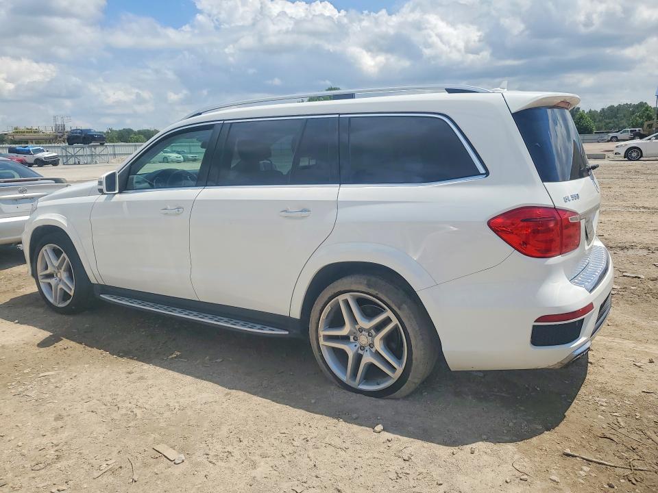 Продажа на аукционе авто 2015 Mercedes-benz Gl, vin: 4JGDF7DE0FA448347, номер лота: 63517686