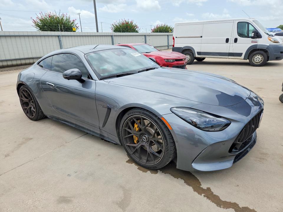 2024 Mercedes-benz Amg Gt მანქანა იყიდება აუქციონზე, vin: W1KRJ8AB9RF002784, აუქციონის ნომერი: 60145226