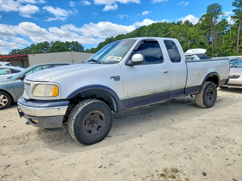 63007156 :رقم المزاد ، 1FTRX18W4XNA79350 vin ، 1999 Ford F150 مزاد بيع