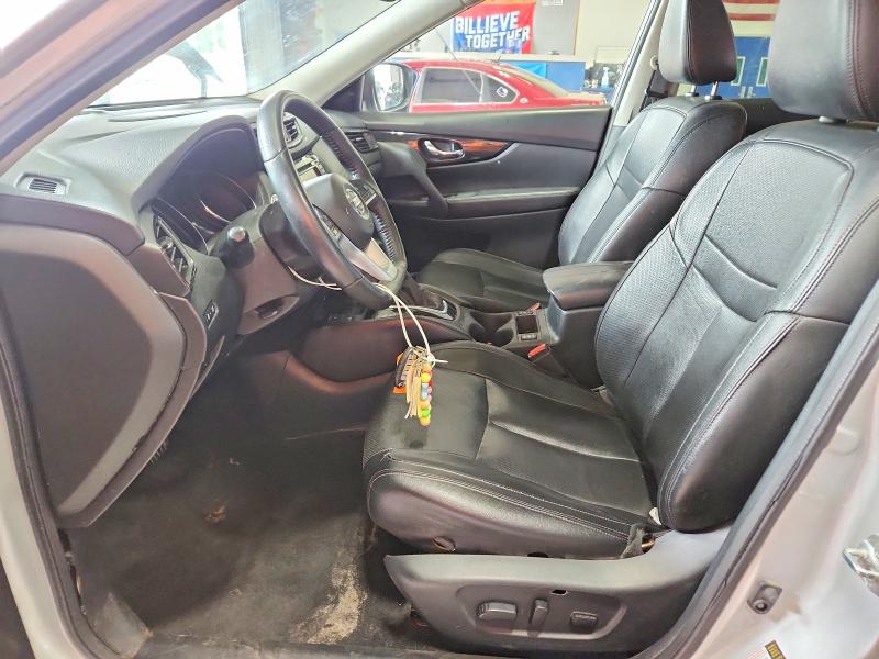 Продаж на аукціоні авто 2020 Nissan Rogue, vin: 5N1AT2MV9LC709179, номер лоту: 60794186