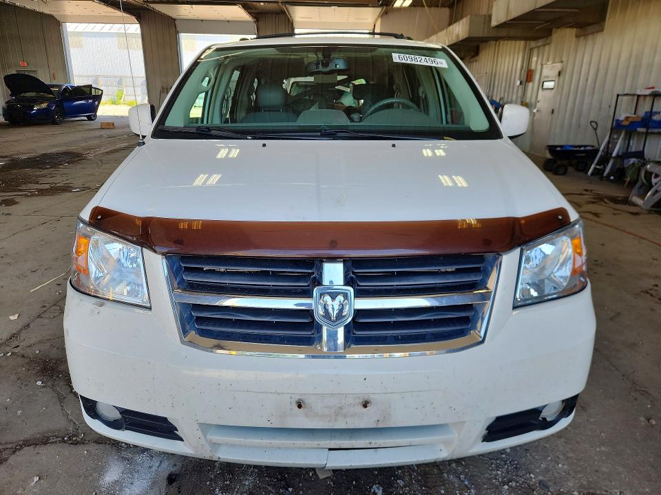 Продаж на аукціоні авто 2010 Dodge Grand Caravan, vin: 2D4RN5DX4AR147834, номер лоту: 60982496